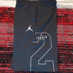 Air Jordan Boys 23 Logo Shorts